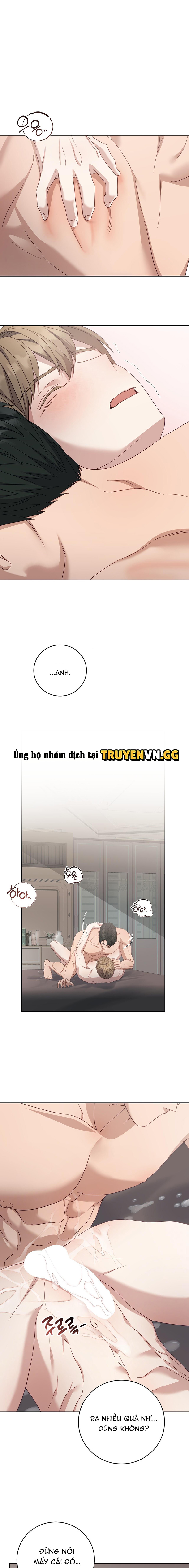 Cách Thoát Khỏi Vòng Tay Của Quân Vương Ám Muội Chapter 16 - Next Chapter 17