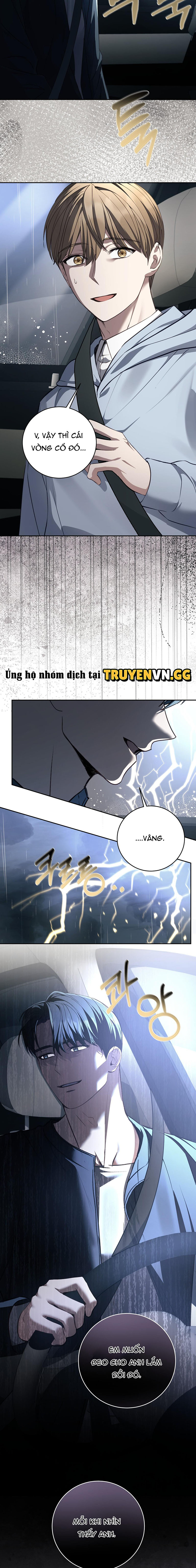 Cách Thoát Khỏi Vòng Tay Của Quân Vương Ám Muội Chapter 20 - Next 