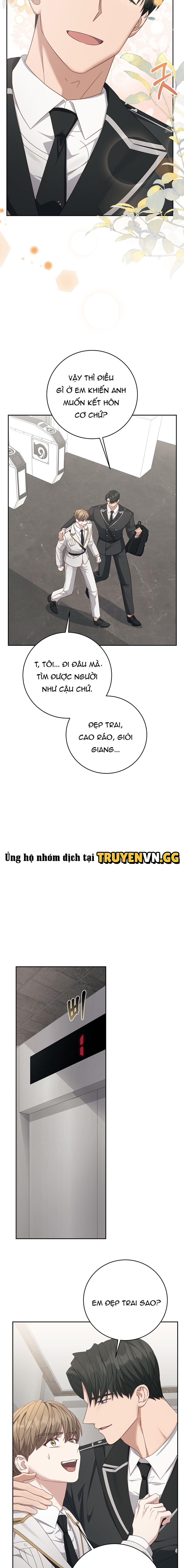 Cách Thoát Khỏi Vòng Tay Của Quân Vương Ám Muội Chapter 20 - Next 