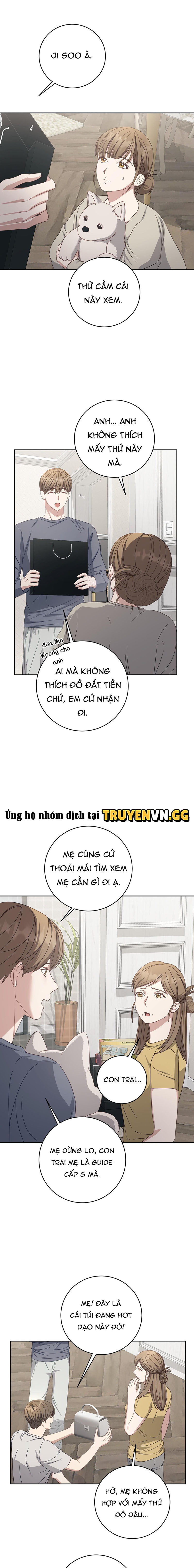 Cách Thoát Khỏi Vòng Tay Của Quân Vương Ám Muội Chapter 20 - Next 