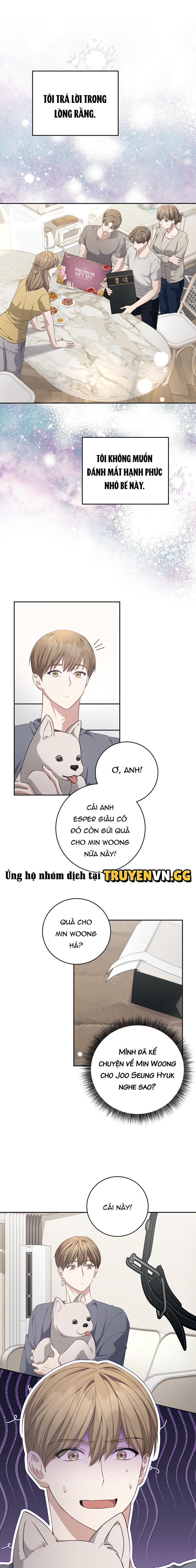 Cách Thoát Khỏi Vòng Tay Của Quân Vương Ám Muội Chapter 20 - Next 