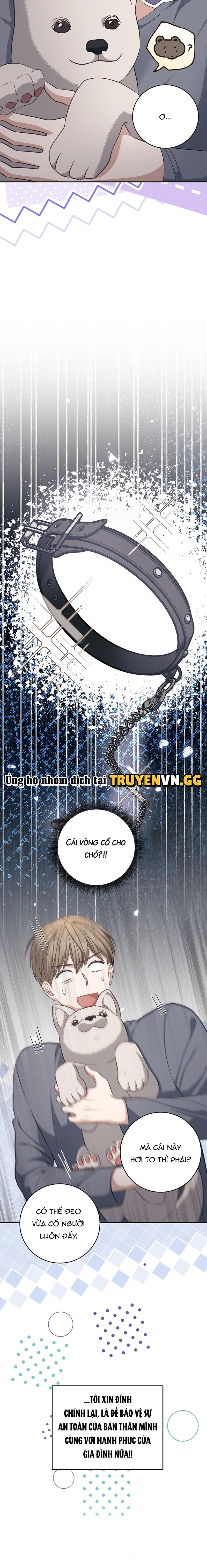Cách Thoát Khỏi Vòng Tay Của Quân Vương Ám Muội Chapter 20 - Next 