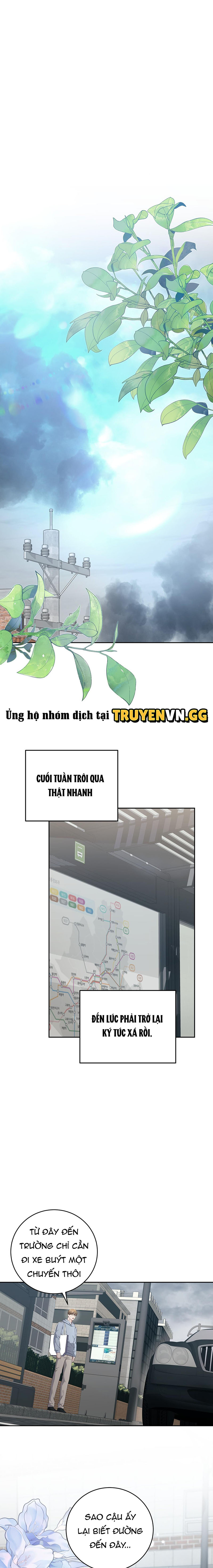 Cách Thoát Khỏi Vòng Tay Của Quân Vương Ám Muội Chapter 20 - Next 