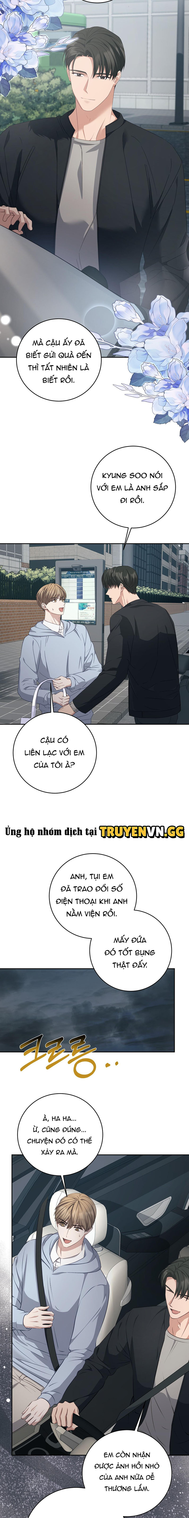 Cách Thoát Khỏi Vòng Tay Của Quân Vương Ám Muội Chapter 20 - Next 