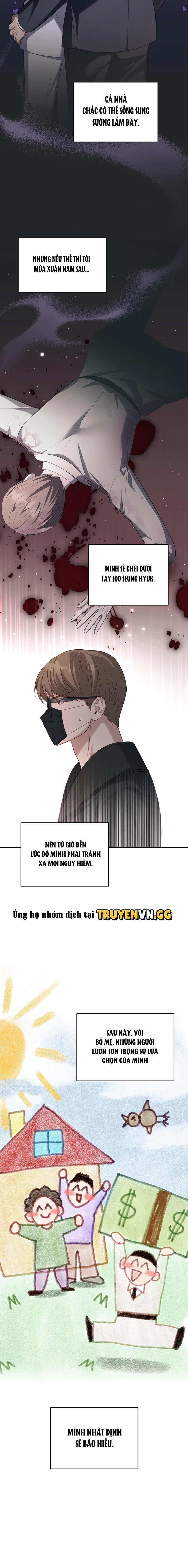 Cách Thoát Khỏi Vòng Tay Của Quân Vương Ám Muội Chapter 6 - Next Chapter 7