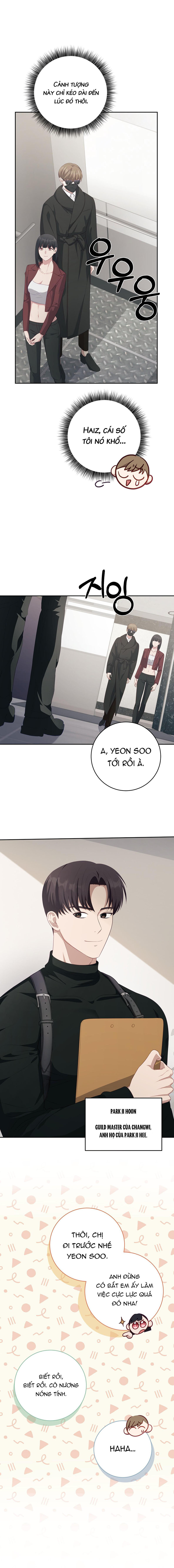 Cách Thoát Khỏi Vòng Tay Của Quân Vương Ám Muội Chapter 6 - Next Chapter 7