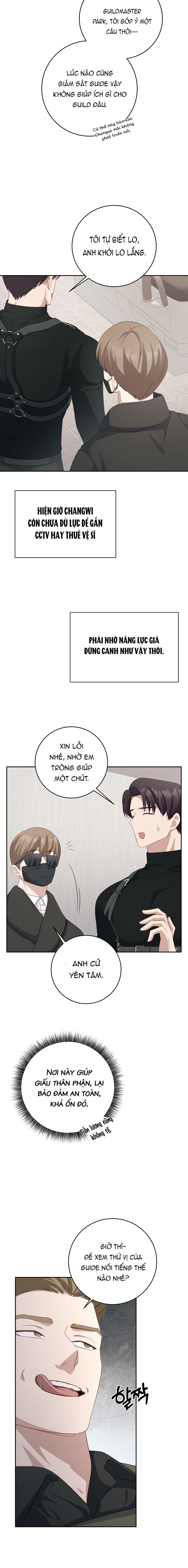 Cách Thoát Khỏi Vòng Tay Của Quân Vương Ám Muội Chapter 6 - Next Chapter 7