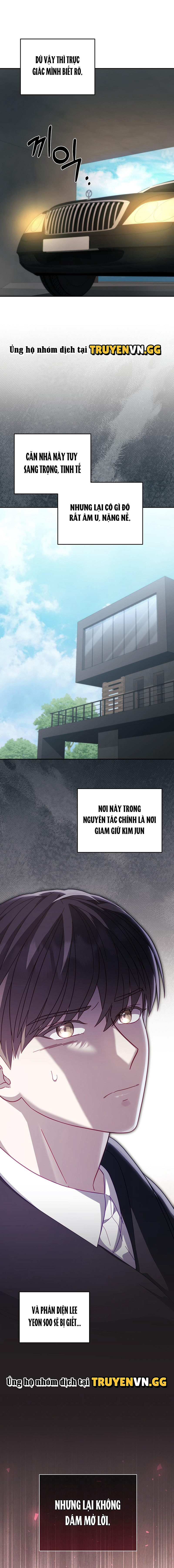 Cách Thoát Khỏi Vòng Tay Của Quân Vương Ám Muội Chapter 6 - Next Chapter 7