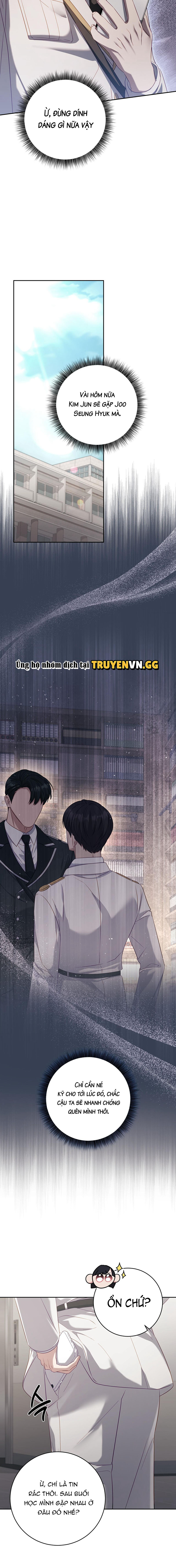 Cách Thoát Khỏi Vòng Tay Của Quân Vương Ám Muội Chapter 6 - Next Chapter 7