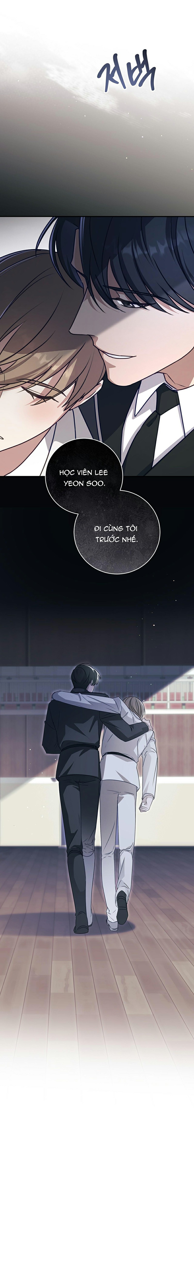 Cách Thoát Khỏi Vòng Tay Của Quân Vương Ám Muội Chapter 3 - Trang 2
