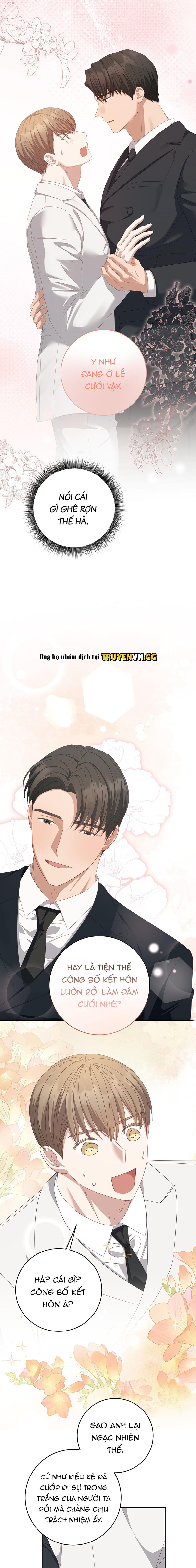 Cách Thoát Khỏi Vòng Tay Của Quân Vương Ám Muội Chapter 18 - Next Chapter 19