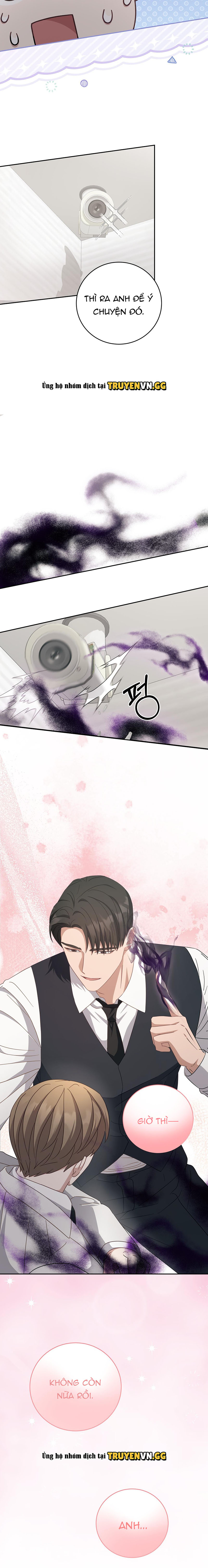 Cách Thoát Khỏi Vòng Tay Của Quân Vương Ám Muội Chapter 18 - Next Chapter 19