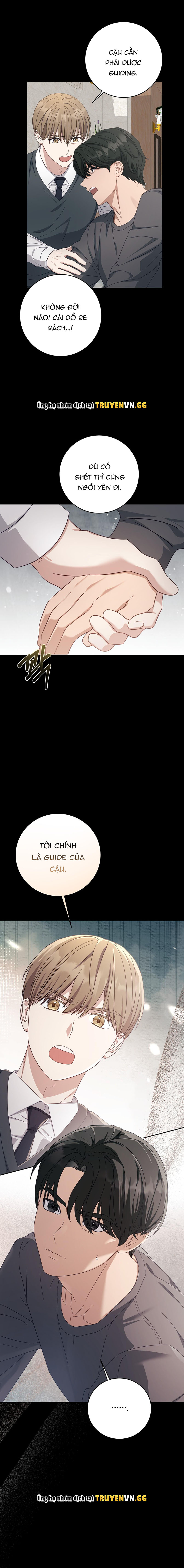 Cách Thoát Khỏi Vòng Tay Của Quân Vương Ám Muội Chapter 18 - Next Chapter 19