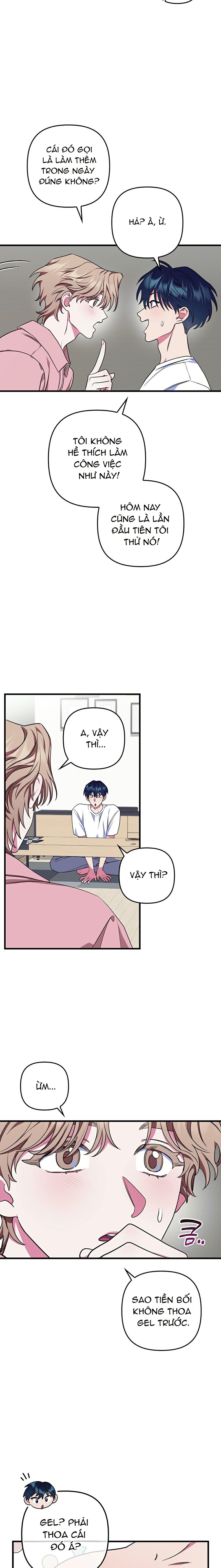 Giúp Tôi Một Lần Thôi Chapter 3 - Trang 2