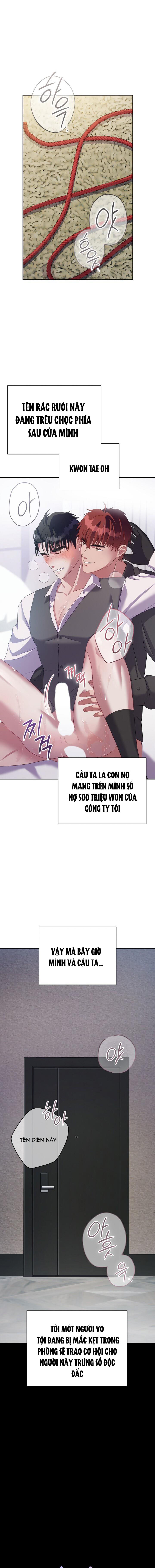 Phòng VIP Đổi Đời Chapter 2 - Trang 2