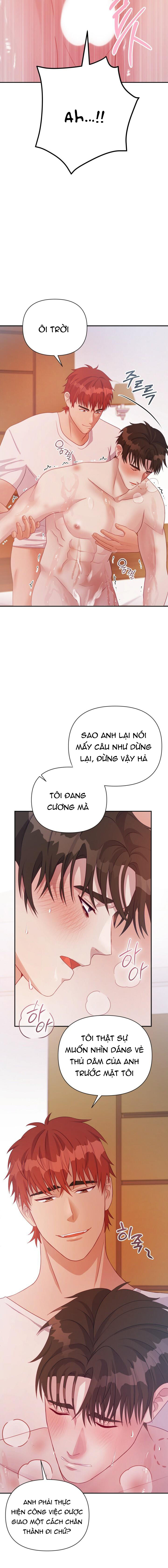 Phòng VIP Đổi Đời Chapter 2 - Trang 2