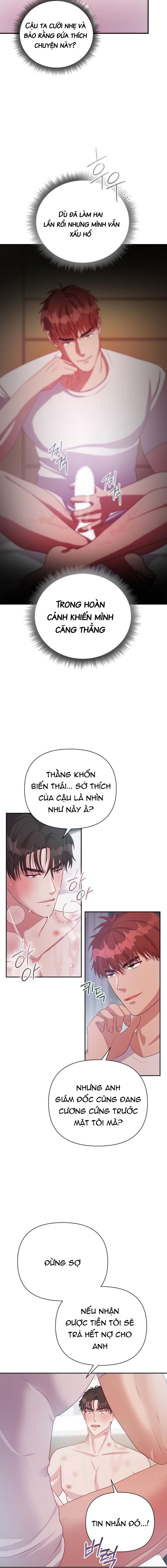 Phòng VIP Đổi Đời Chapter 2 - Trang 2