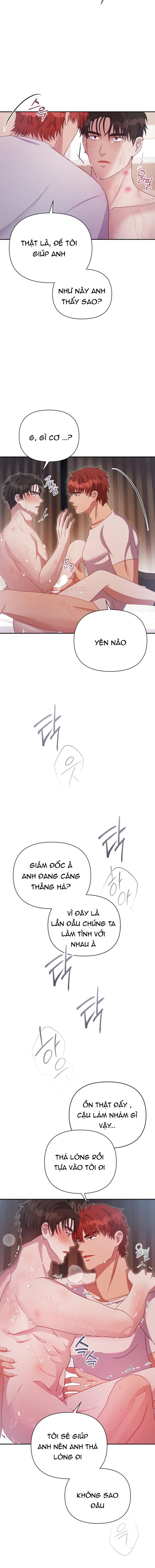 Phòng VIP Đổi Đời Chapter 2 - Trang 2