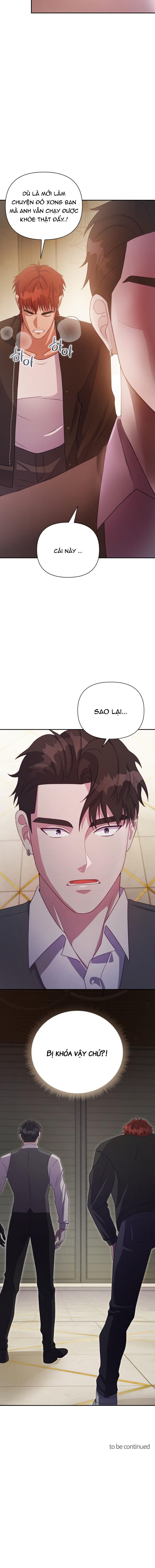 Phòng VIP Đổi Đời Chapter 2 - Trang 2