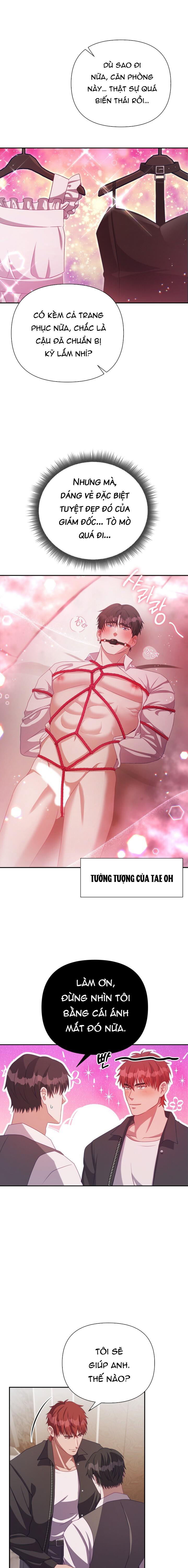 Phòng VIP Đổi Đời Chapter 4 - Trang 2