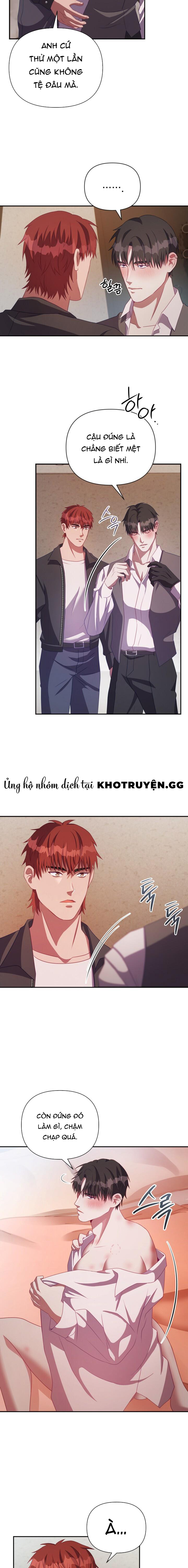 Phòng VIP Đổi Đời Chapter 4 - Trang 2