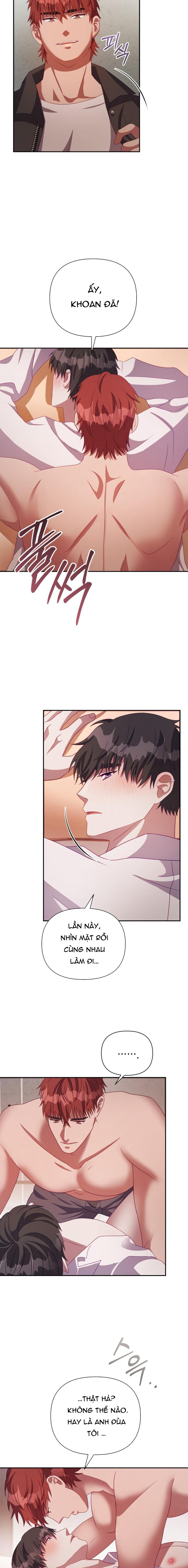 Phòng VIP Đổi Đời Chapter 4 - Trang 2