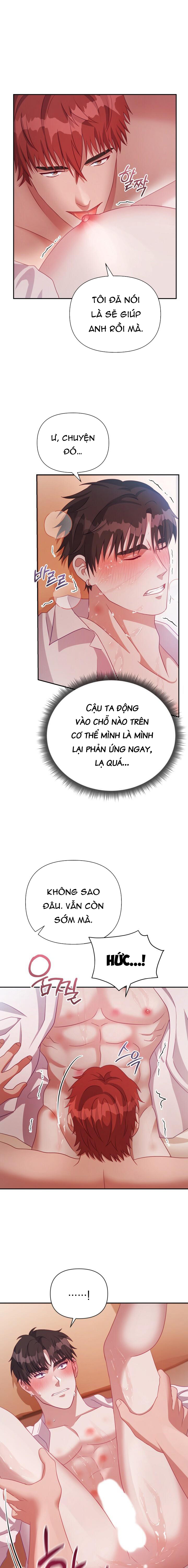 Phòng VIP Đổi Đời Chapter 4 - Trang 2