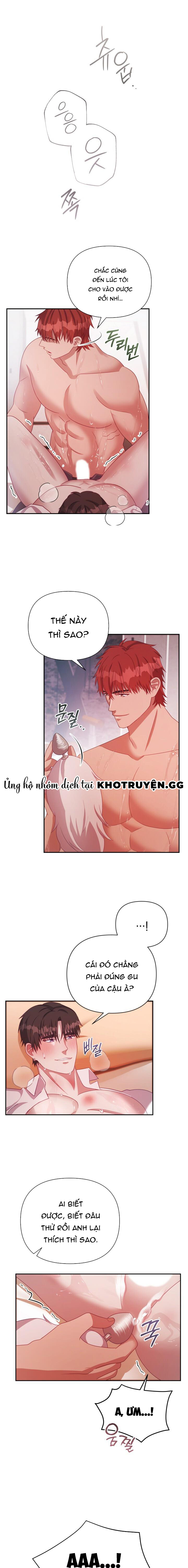 Phòng VIP Đổi Đời Chapter 4 - Trang 2