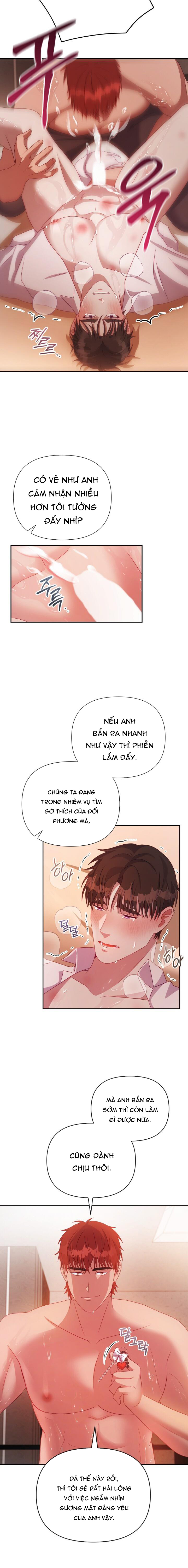 Phòng VIP Đổi Đời Chapter 4 - Trang 2