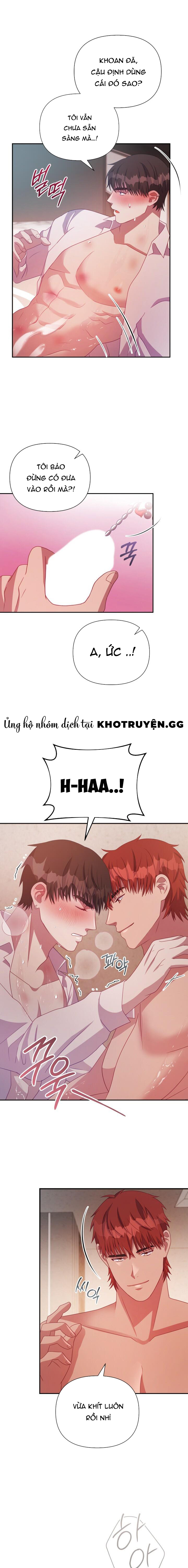 Phòng VIP Đổi Đời Chapter 4 - Trang 2