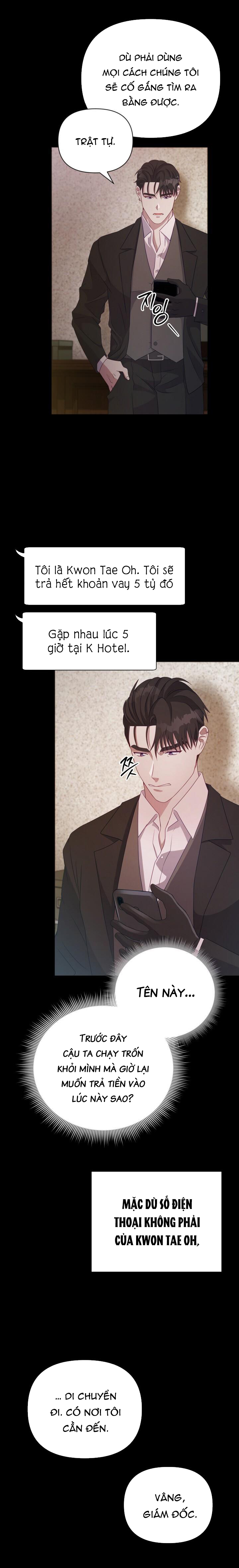 Phòng VIP Đổi Đời Chapter 4 - Trang 2