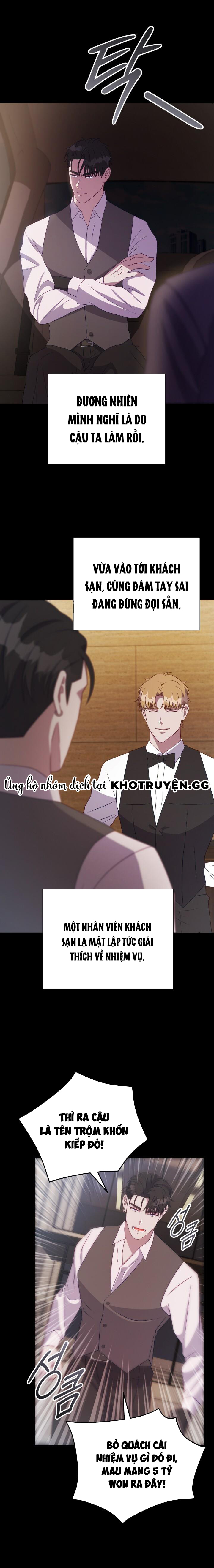 Phòng VIP Đổi Đời Chapter 4 - Trang 2