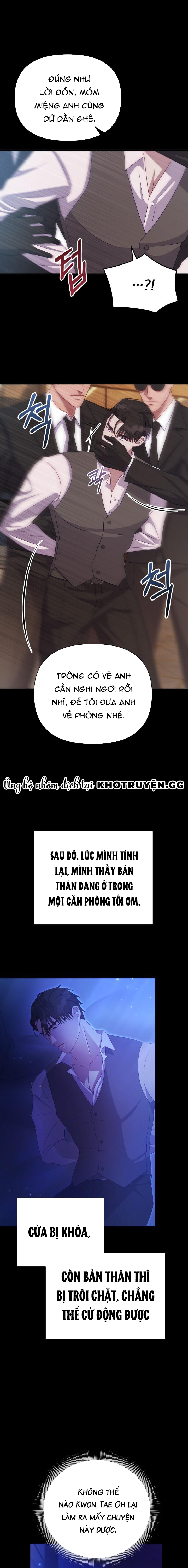 Phòng VIP Đổi Đời Chapter 4 - Trang 2
