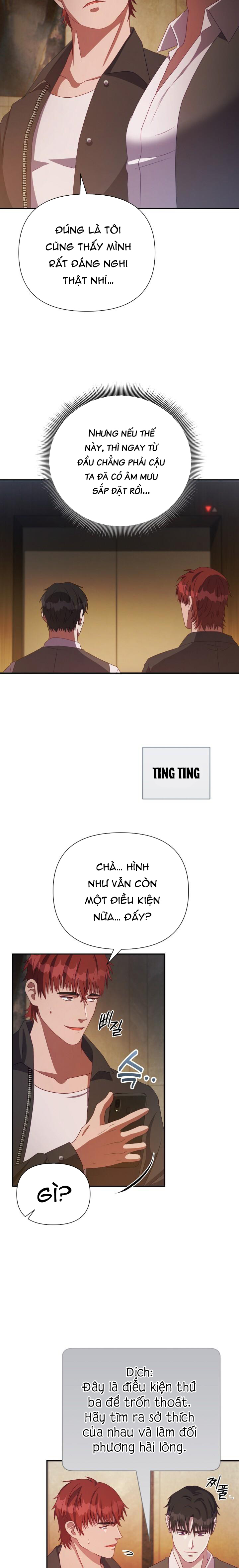 Phòng VIP Đổi Đời Chapter 4 - Trang 2
