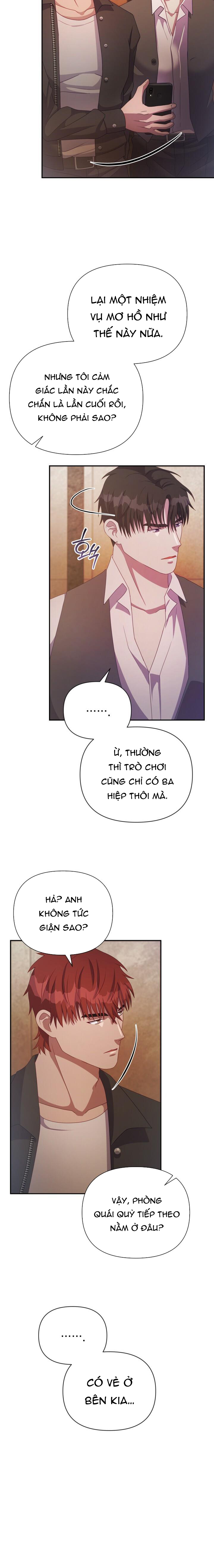 Phòng VIP Đổi Đời Chapter 4 - Trang 2
