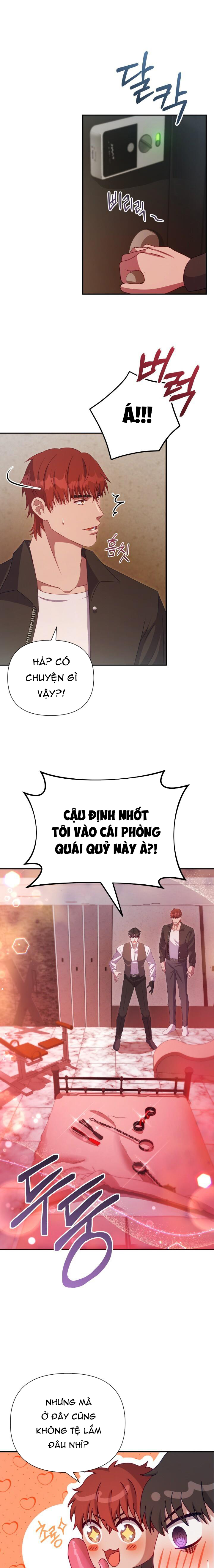 Phòng VIP Đổi Đời Chapter 4 - Trang 2