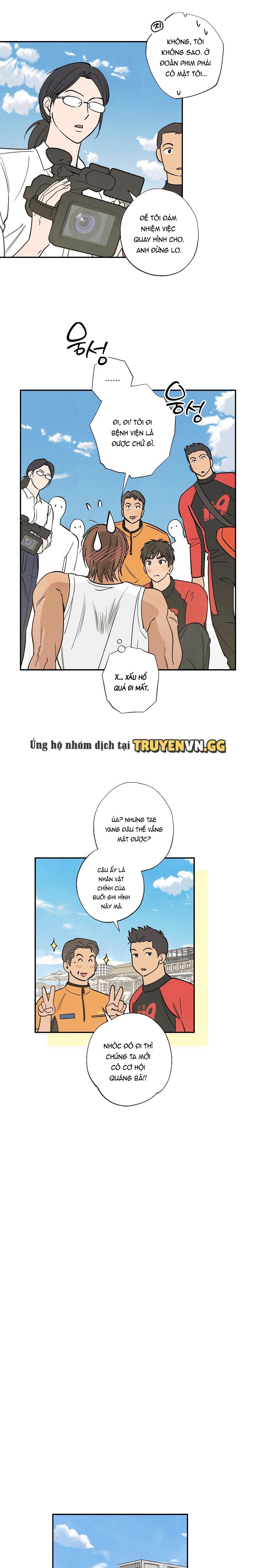 Bảy Ngày Chủ Nhật Đáng Nhớ Chapter 8 - Trang 2