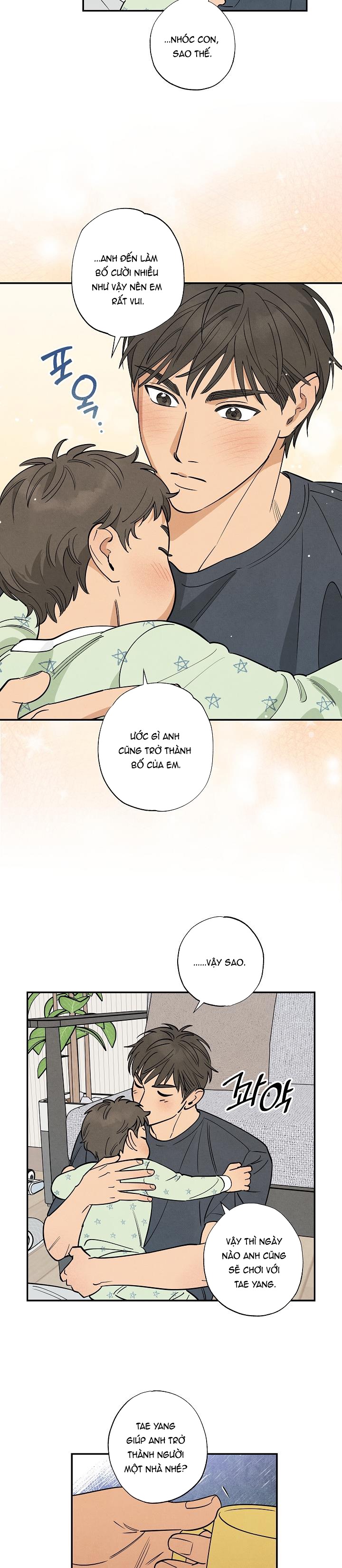 Bảy Ngày Chủ Nhật Đáng Nhớ Chapter 8 - Trang 2