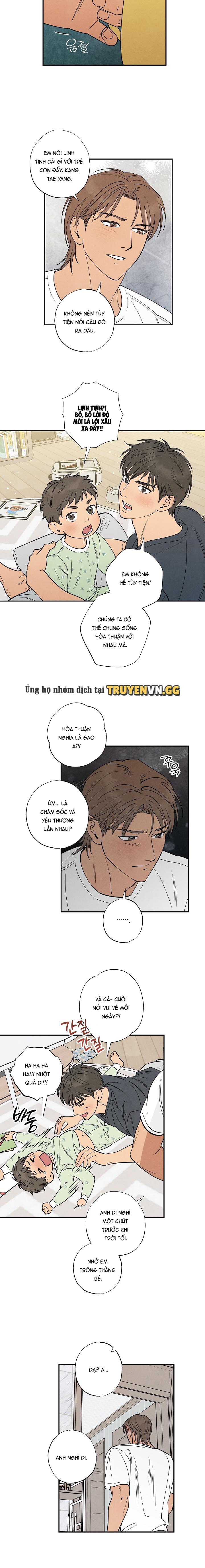 Bảy Ngày Chủ Nhật Đáng Nhớ Chapter 8 - Trang 2