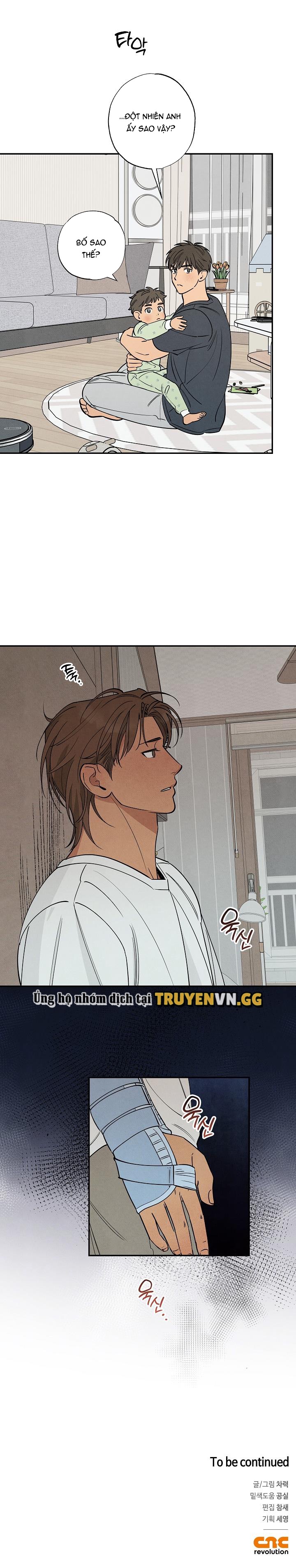 Bảy Ngày Chủ Nhật Đáng Nhớ Chapter 8 - Trang 2