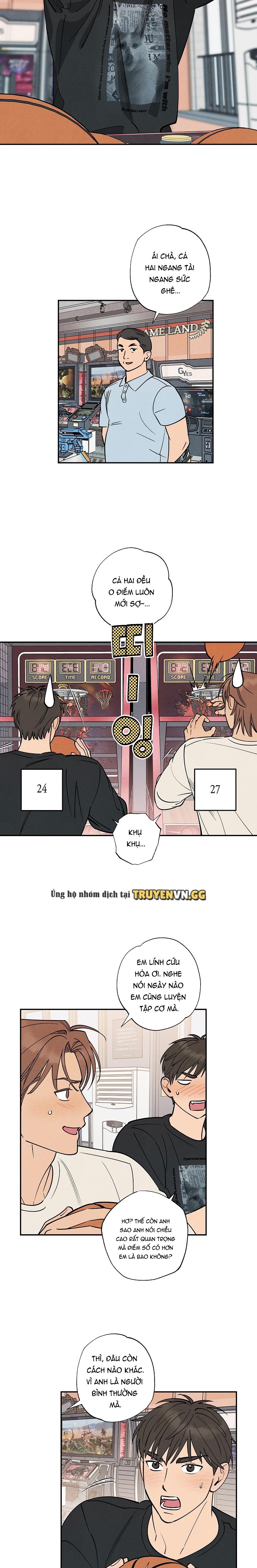 Bảy Ngày Chủ Nhật Đáng Nhớ Chapter 8 - Trang 2
