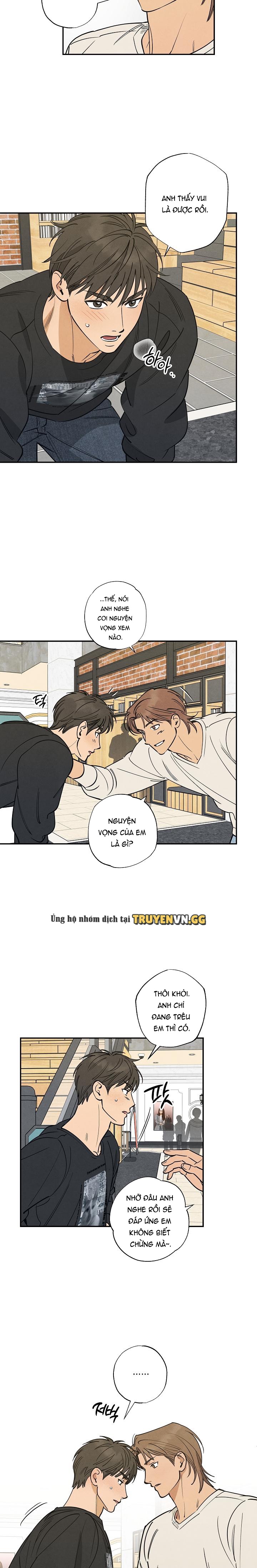 Bảy Ngày Chủ Nhật Đáng Nhớ Chapter 8 - Trang 2