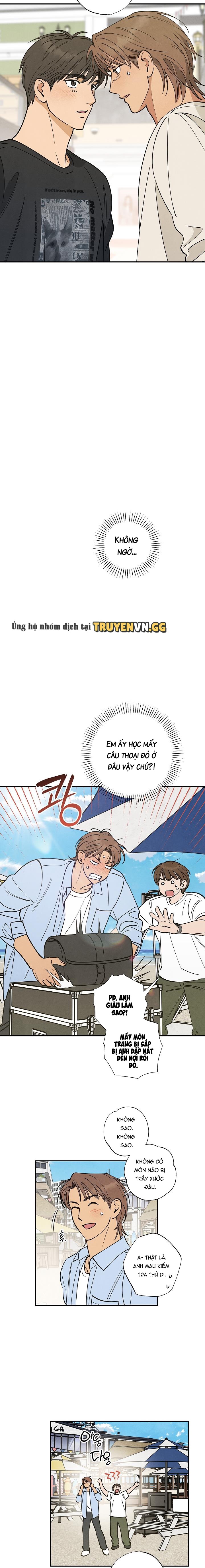 Bảy Ngày Chủ Nhật Đáng Nhớ Chapter 8 - Trang 2