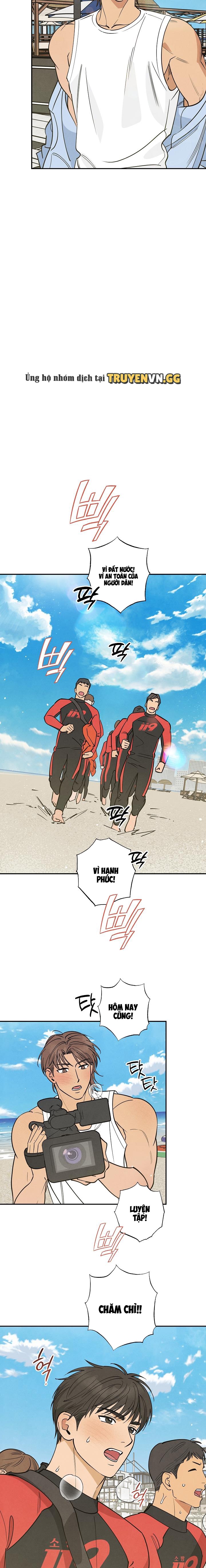 Bảy Ngày Chủ Nhật Đáng Nhớ Chapter 8 - Trang 2