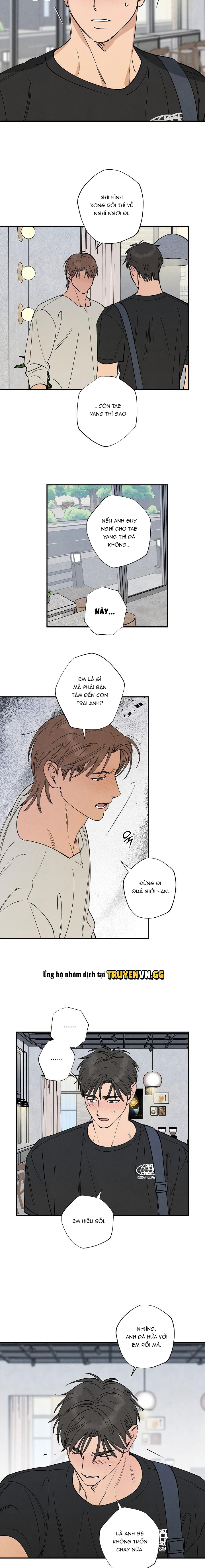 Bảy Ngày Chủ Nhật Đáng Nhớ Chapter 10 - Trang 2