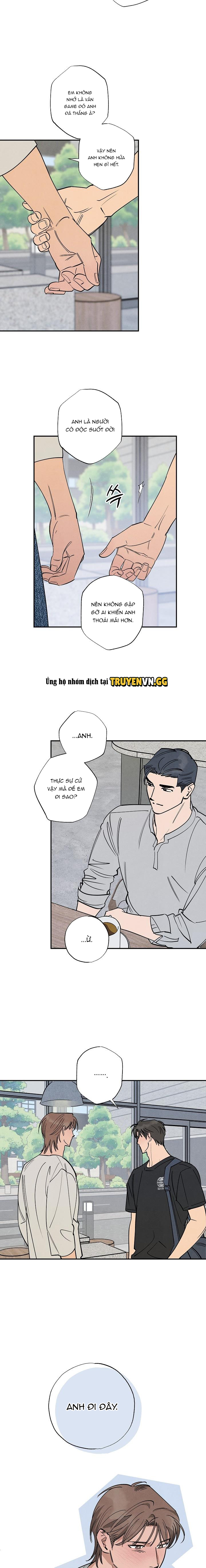 Bảy Ngày Chủ Nhật Đáng Nhớ Chapter 10 - Trang 2