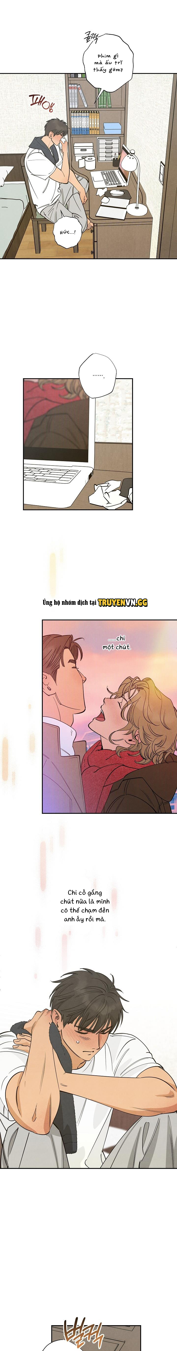 Bảy Ngày Chủ Nhật Đáng Nhớ Chapter 10 - Trang 2