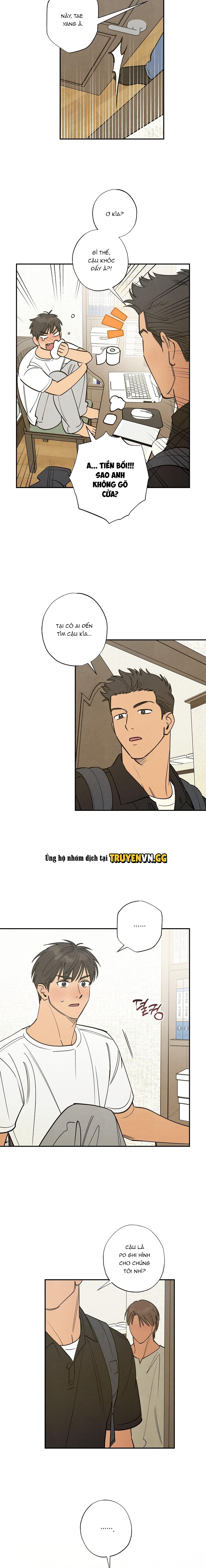 Bảy Ngày Chủ Nhật Đáng Nhớ Chapter 10 - Trang 2