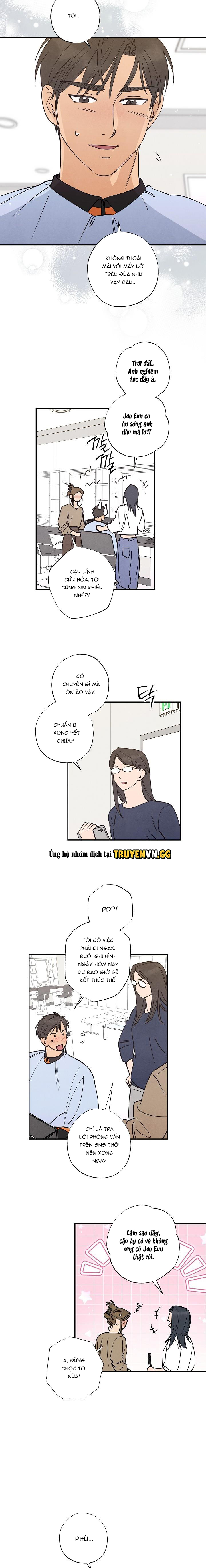 Bảy Ngày Chủ Nhật Đáng Nhớ Chapter 10 - Trang 2