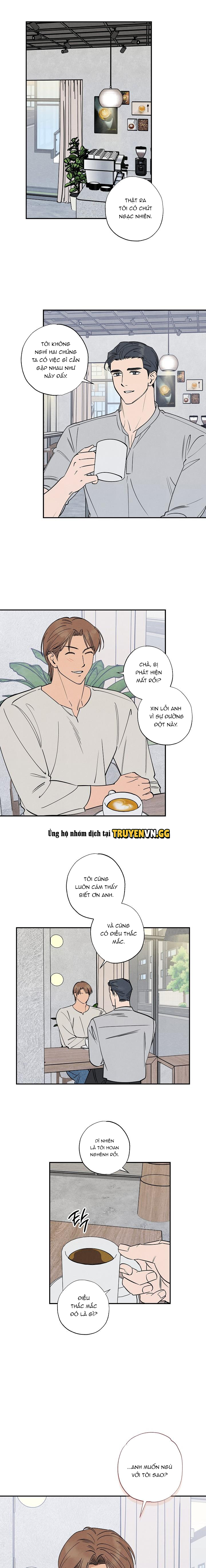Bảy Ngày Chủ Nhật Đáng Nhớ Chapter 10 - Trang 2